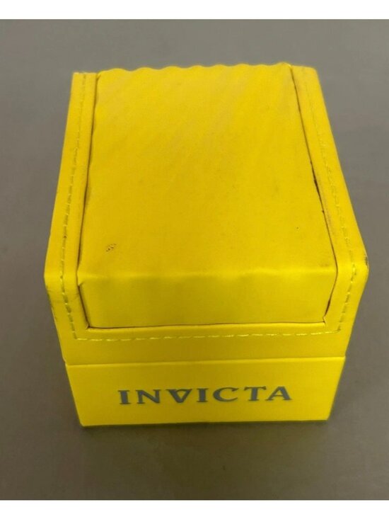 Invicta Angel Lady Rose Gold-Tone Watch New In Box